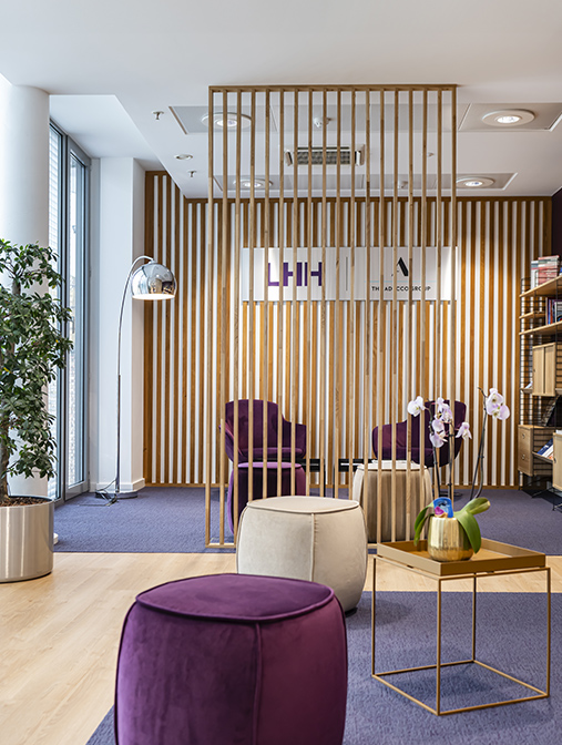 LHH / The Adecco Group Luxembourg - Atelier Compostelle
