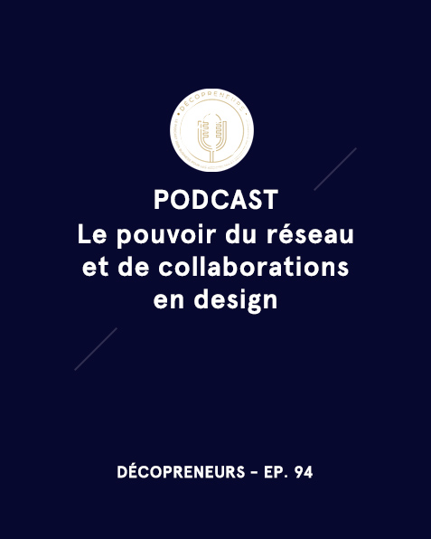 Photo de Le pouvoir du réseau et des collaborations en design